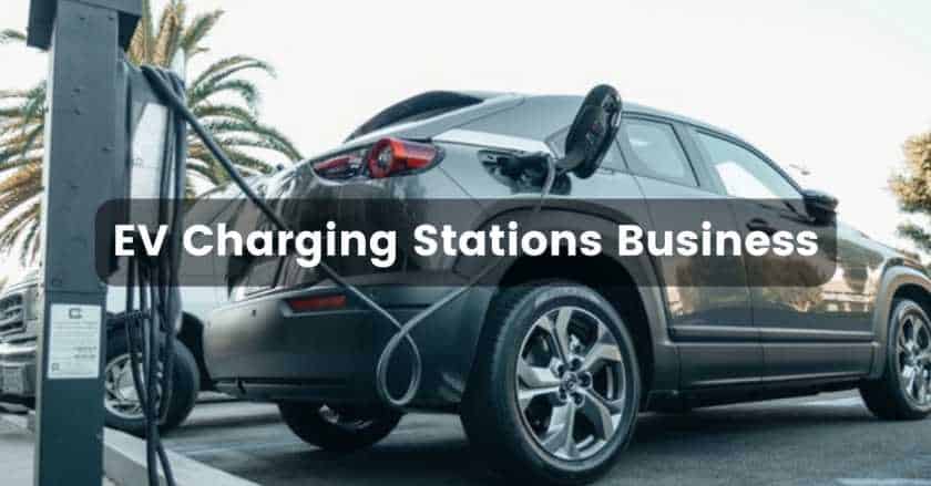 You are currently viewing Why Are EV Charging Stations So Important for Your Business?