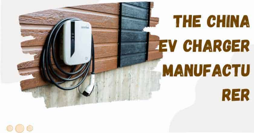 You are currently viewing Evcnice-The China Ev Charger Manufacturer